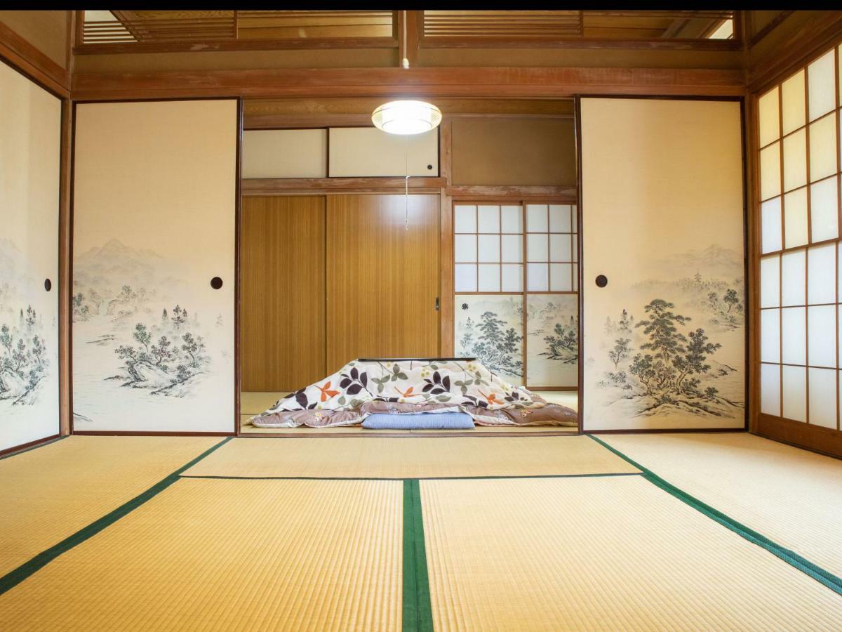 Guesthouse Enn Hakone Exterior foto